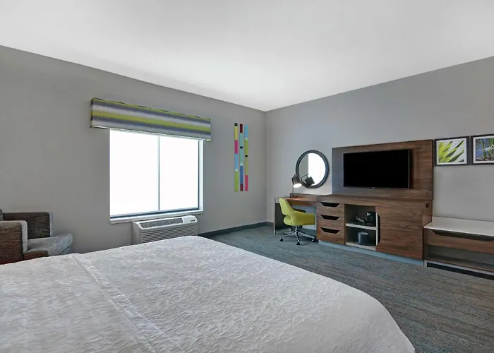 Hampton Inn & Suites Middleburg, Fl