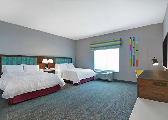 Hampton Inn & Suites Middleburg, Fl