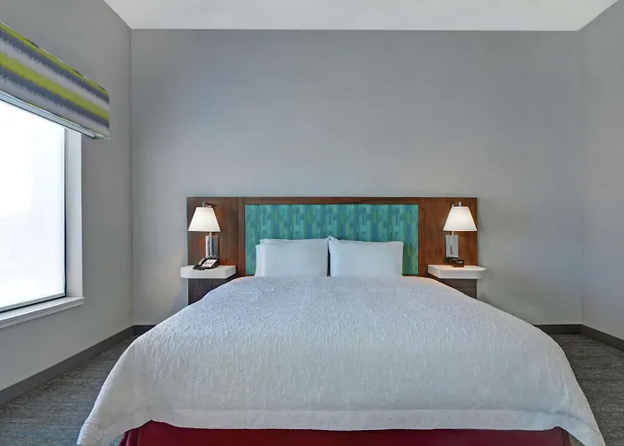Hampton Inn & Suites Middleburg, Fl