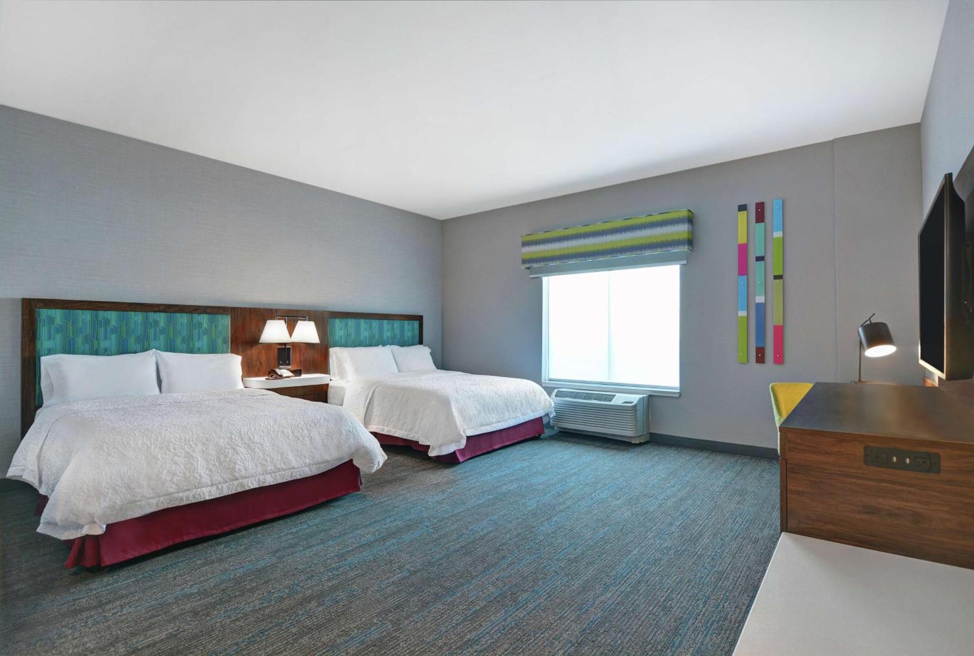Hampton & Middleburg, Fl Hotel