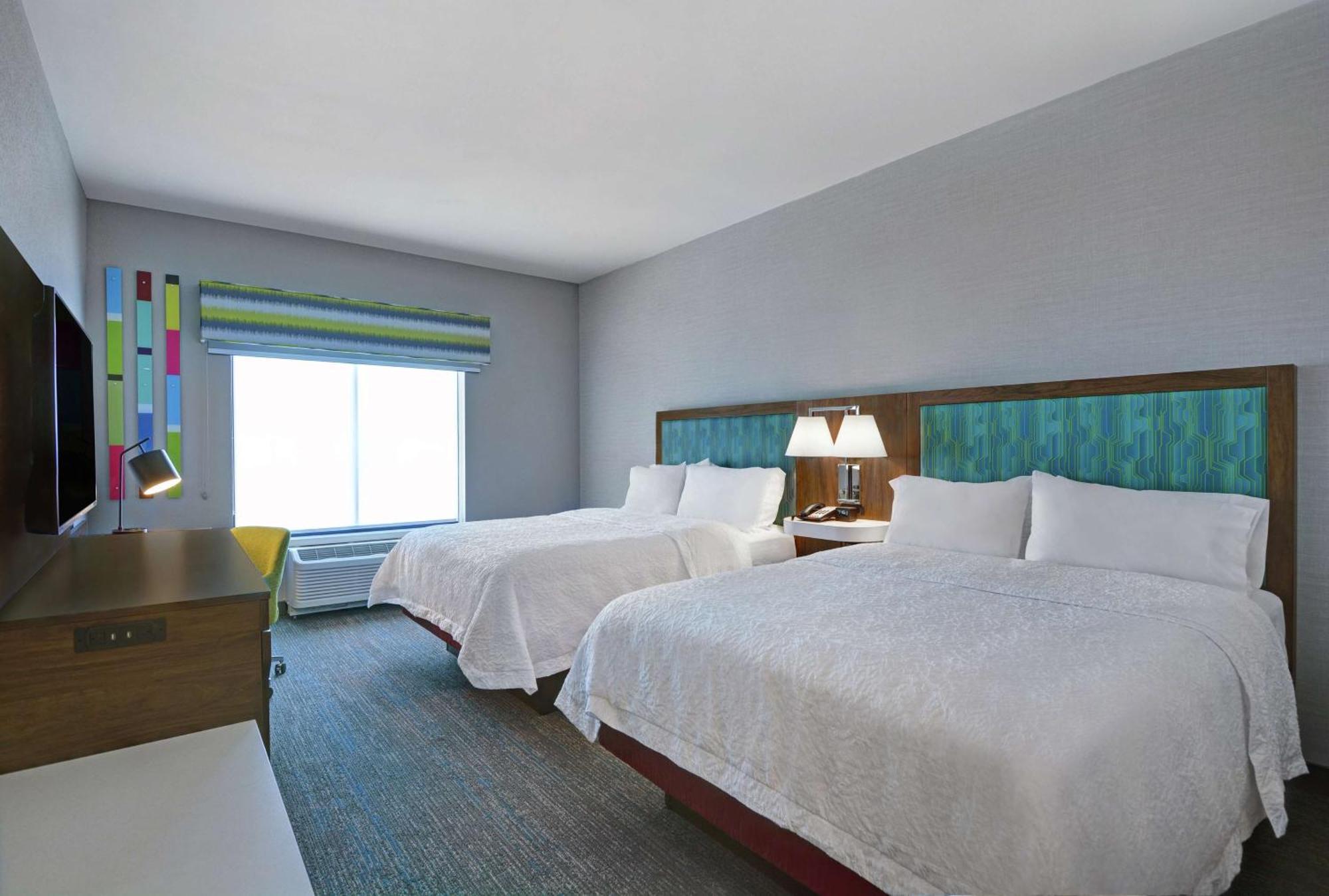Hampton & Middleburg, Fl Hotel
