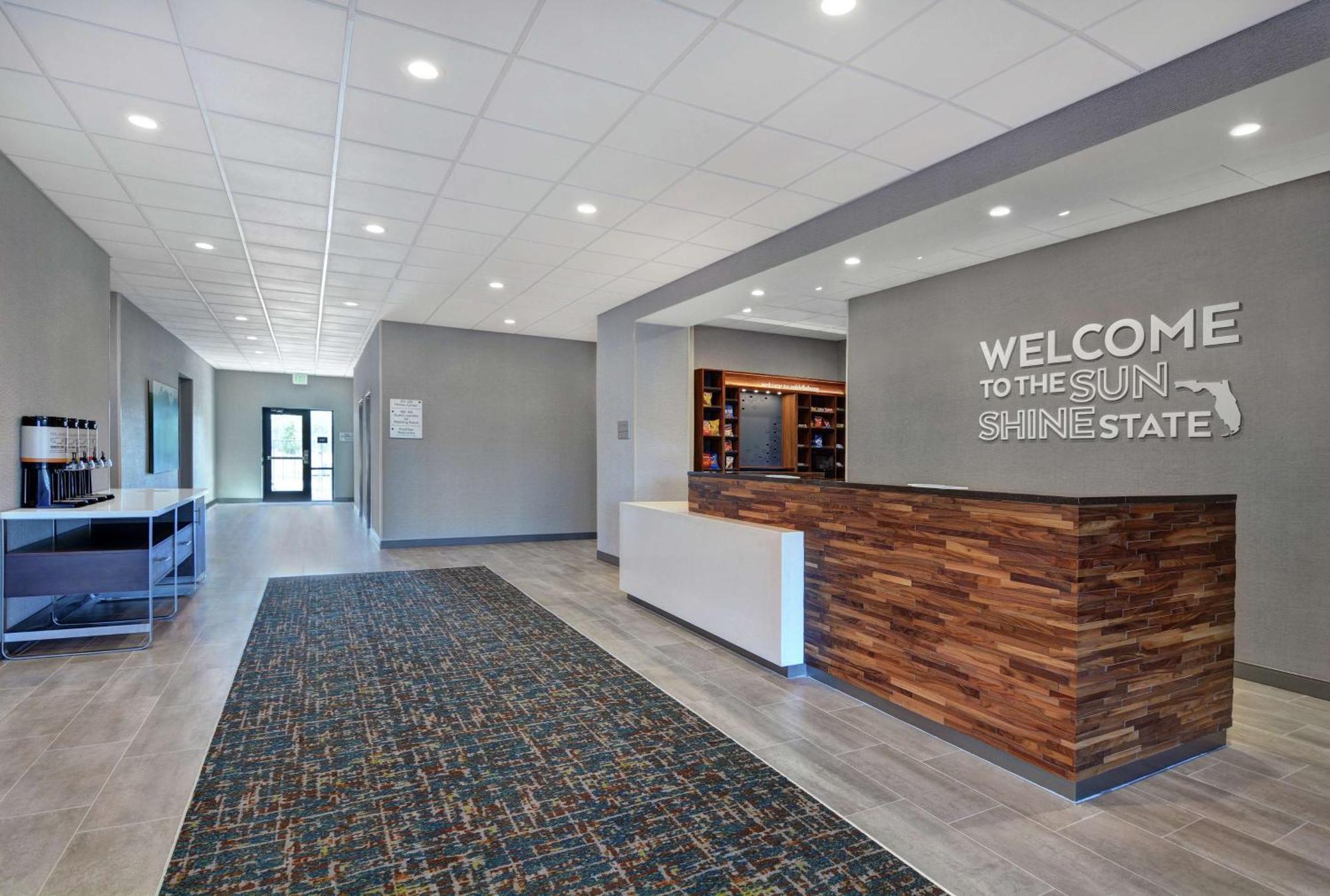 Hotel Hampton & Middleburg, Fl