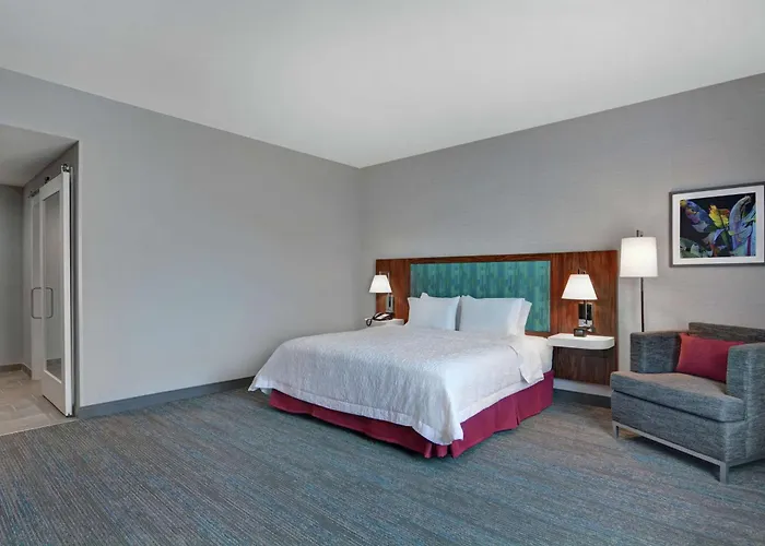 Hampton Inn & Suites Middleburg, Fl